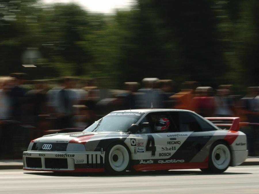  Audi 90 Quattro IMSA GTO (B3) 1989 года  (фото 16 из 19)